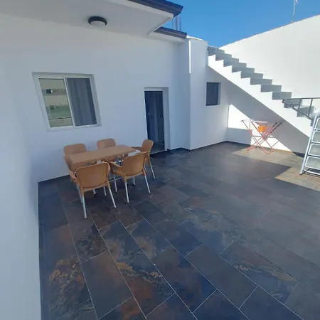 Piazza Apartman *