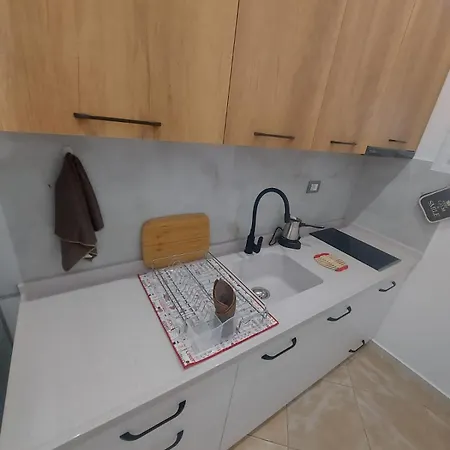 Piazza Apartmán Velipojë