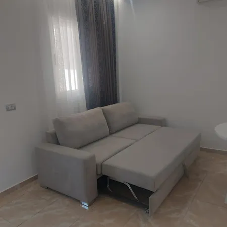 Piazza Apartmán Velipojë